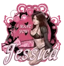 Jessica (I heart you)