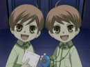 kaoru hikaru wittle awwww <3