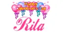 Happy Valentines Rita