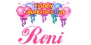 Happy Valentines Roni