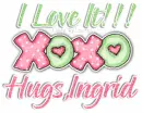 INGRID LoveIt