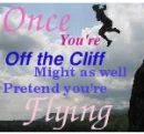 flying