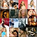 Fergie Collage
