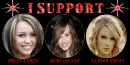 I Support