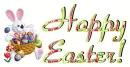 Happy Easter Bunny