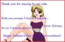 Happy Valentine's day