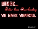Color Guard better than...