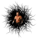 hhh,hbk,jeff,cena