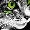 green eyes