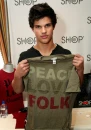 Taylor Lautner