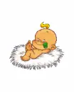 cute baby