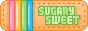 sugary sweet