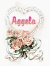 Aggela heart roses