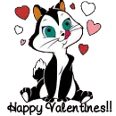 HAPPY VALENTINE'S DAY