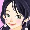 Blinking Girl
