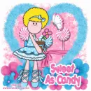 sweet as candy