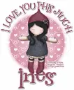 INES LoveU This Much