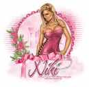 NIKI Goddess of Love