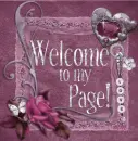 Welcome to my page