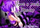 Punk Monday