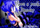 Punk Monday