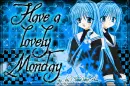 Lovely Monday