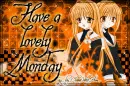 Lovely Monday