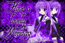Lovely Monday