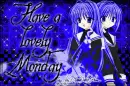 Lovely Monday