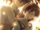 Clannad Nagisa and Tomoya