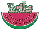 Erika watermelon