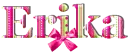 Erika ribbon