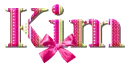 Kim Ribbon