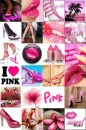 Pink world