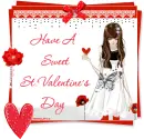 Have a sweet St. Valentine's day