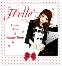 have a happy time