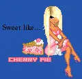 sweet like cherrypie