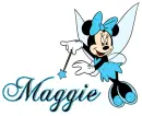 minnie mouse maggie