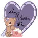 HAPPY VALENTINE'S DAY