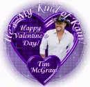 Tim McGraw Happy Valentine's Day