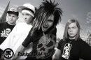 black n white tokio hotel