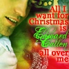 christmas... :DD yeah i do xDD