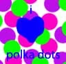 polka dots