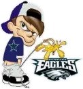 Dallas & Eagles