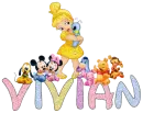 Disney Girl - Vivian
