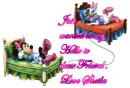 Minnie & Daisy