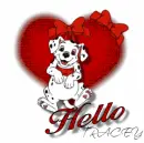Dalmation heart-Tracey