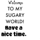 Sugary world