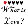 What is love?