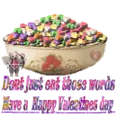Candy hearts